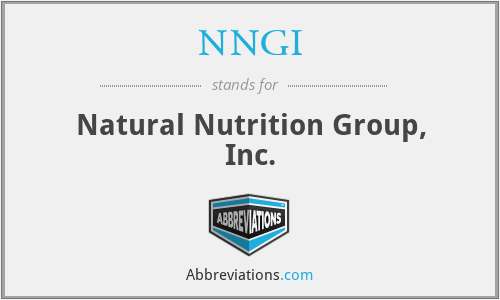 Natural Group Inc 81