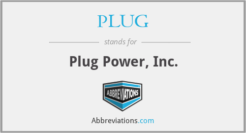 What does PLUG stand for?