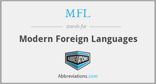 What Does Mfl Stand For