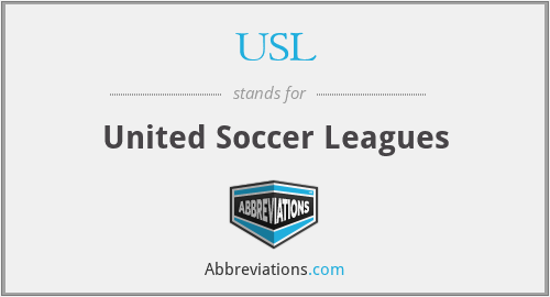 What does leagues stand for?