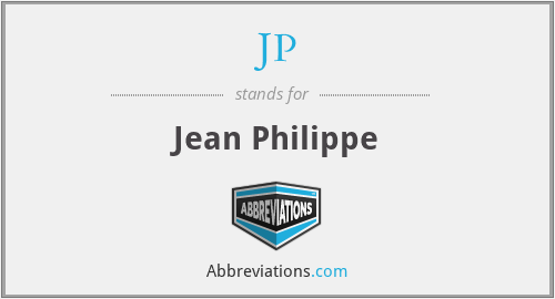 What does philippe's stand for?