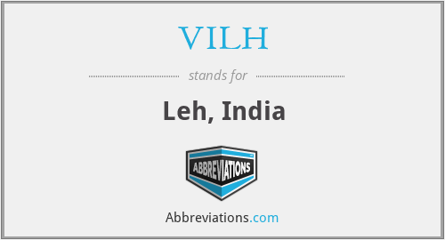 What does VILH stand for?
