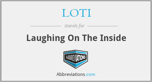 What does LOTI stand for?