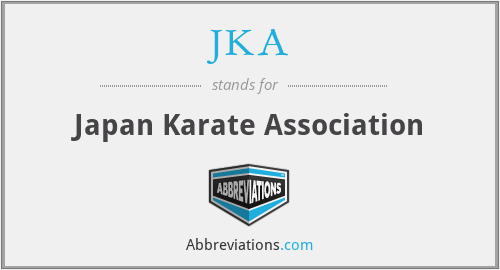 What does JKA stand for?