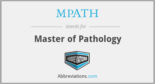 What does MPATH stand for?