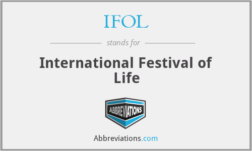 What does IFOL stand for?