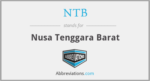 What does tenggara stand for?