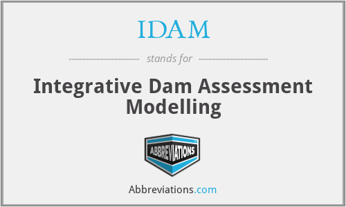 What does IDAM stand for?