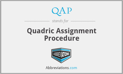 What does quadric stand for?
