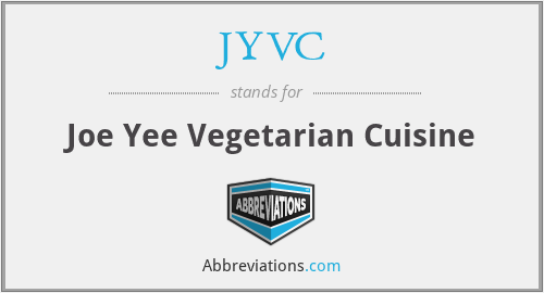 What does JYVC stand for?