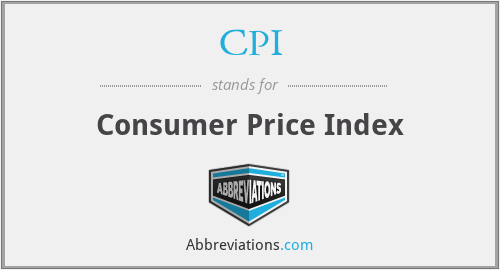 What does CPI stand for?
