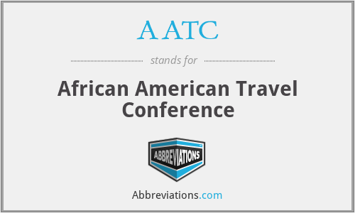 What does AATC stand for?