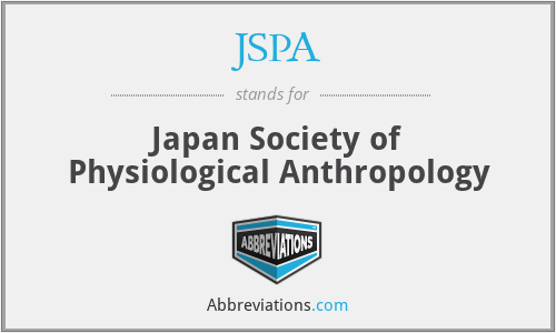 What does JSPA stand for?