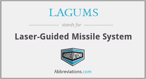 What does LAGUMS stand for?