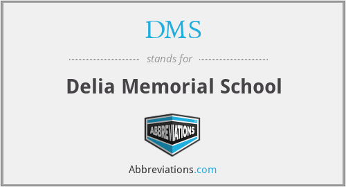 What does delia's stand for?