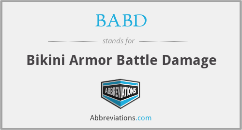 What does BABD stand for?