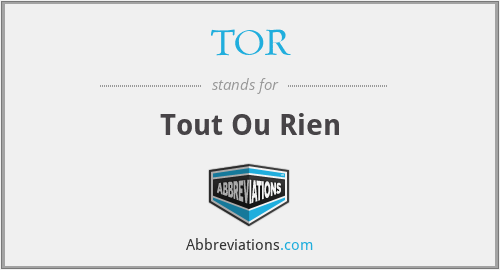 What does ibérien stand for?