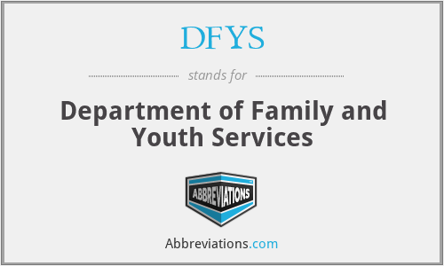 What does DFYS stand for?