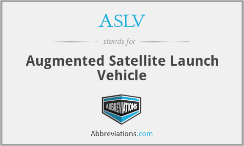 What does ASLV stand for?