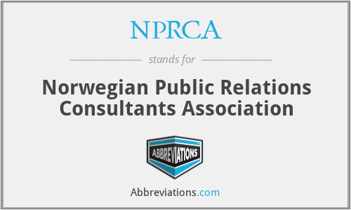 NPRCA - Norwegian Public Relations Consultants Association