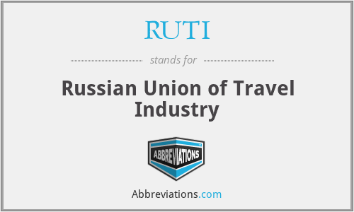 What does RUTI stand for?