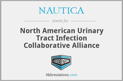 What does NAUTICA stand for?