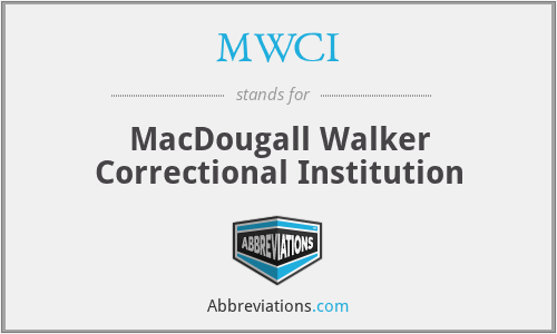 What does MacDougall stand for?