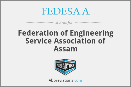 What does FEDESAA stand for?