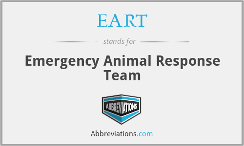What does EART stand for?