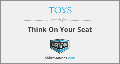 What does TOYS stand for?