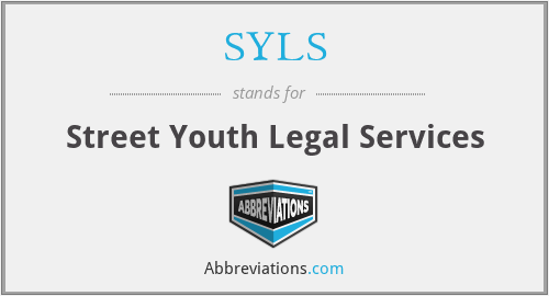 What does SYLS stand for?