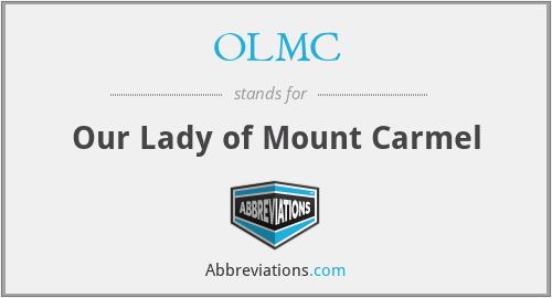 What does OLMC stand for?
