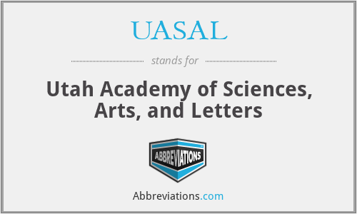 What does UASAL stand for?