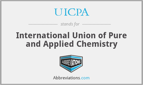 What does UICPA stand for?