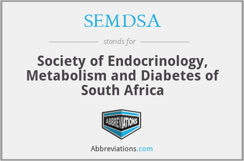What does SEMDSA stand for?