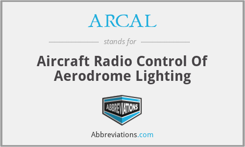 What does ARCAL stand for?