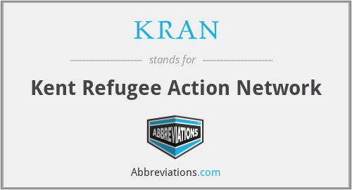 What does KRAN stand for?