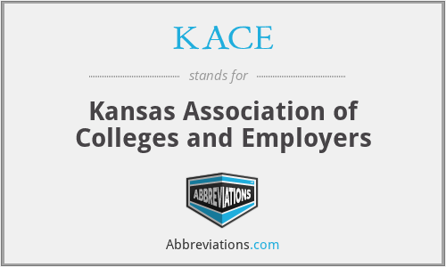 What does KACE stand for?