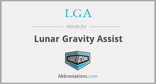 What does gravity-assist stand for?