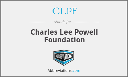 What does CLPF stand for?