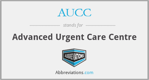 What does AUCC stand for?