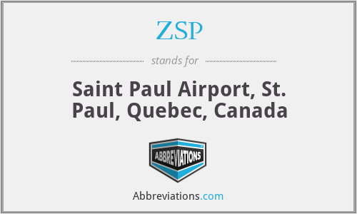 What does ZSP stand for?