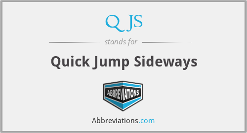 What does QJS stand for?