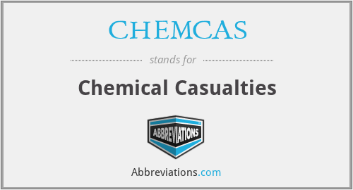 What does CHEMCAS stand for?