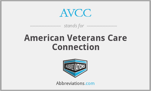 AVCC - American Veterans Care Connection