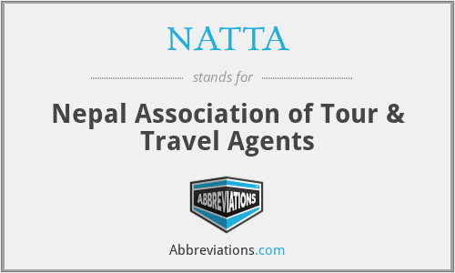 What does NATTA stand for?