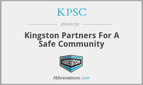 What does KPSC stand for?
