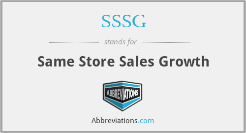What Is Same-Store Sales?