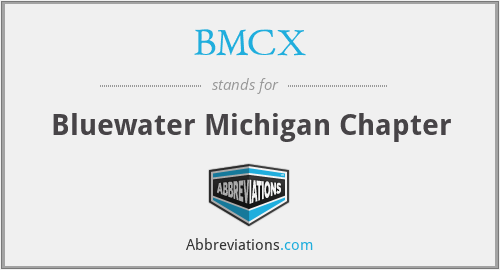 What does BMCX stand for?
