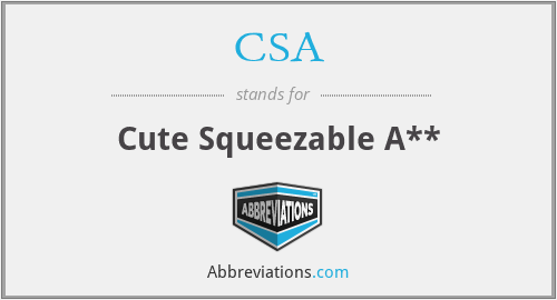 What does squeezable stand for?